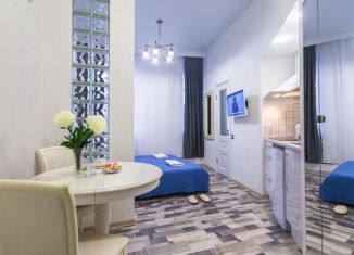 Сдаю в аренду квартиру студию, 22 м2, Санкт-Петербург, Сердобольская улица, 57/26