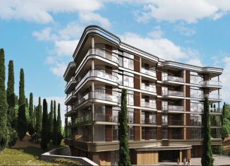 Трехкомнатная квартира на продажу, 108 м2, Алушта