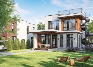 Продается дом, 152 м2, Московская область, КП Современный квартал, 89