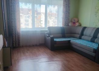 1-комнатная квартира на продажу, 37.1 м2, Туймазы, улица Комарова, 45