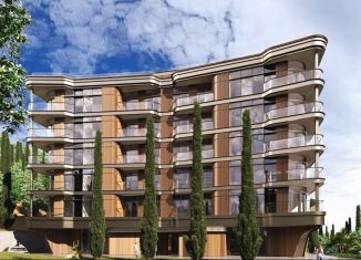 Продажа 1-комнатной квартиры, 49.1 м2, Крым