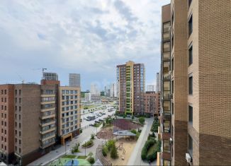 Продается 1-ком. квартира, 43.2 м2, Тюмень, улица Фармана Салманова, 12, ЖК Интеллект Квартал