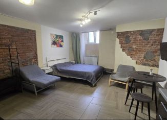 Квартира в аренду студия, 22 м2, Санкт-Петербург, набережная реки Фонтанки, 80/2