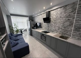 Однокомнатная квартира на продажу, 54.3 м2, Пятигорск, Железнодорожная улица, 123к1