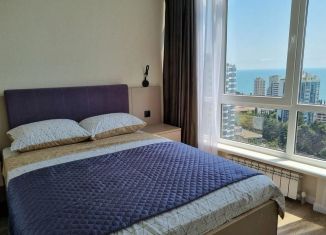 Продам 1-комнатную квартиру, 48 м2, Сочи, Депутатская улица, 10