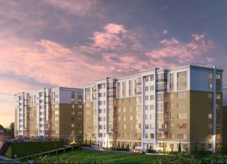 Однокомнатная квартира на продажу, 36.1 м2, Крым