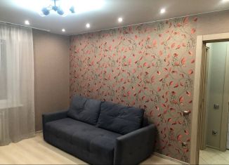 Сдается 1-комнатная квартира, 37 м2, поселок городского типа Стройкерамика, улица Академика Дмитрия Козлова, 27