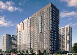 Продается 1-ком. квартира, 34.2 м2, Тула