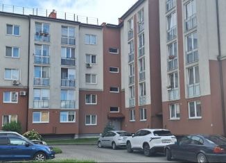Аренда однокомнатной квартиры, 38 м2, Калининград, улица Лукашова, 7