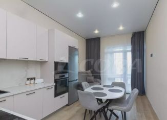 2-комнатная квартира на продажу, 68.1 м2, Тюмень, улица Павла Никольского, 10, ЖК Акватория