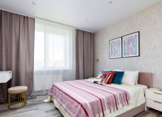 Сдам в аренду 2-ком. квартиру, 50 м2, Новосибирск, улица Дуси Ковальчук, 248/1, ЖК Заельцовский