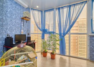 Продам однокомнатную квартиру, 44 м2, Краснодар, Душистая улица, 79к1, ЖК Дуэт