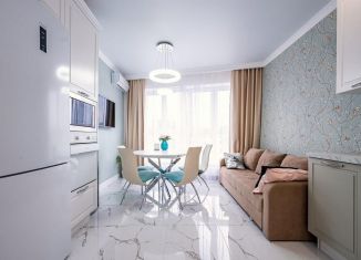 Продажа 2-ком. квартиры, 76 м2, Краснодар, Восточно-Кругликовская улица, 42/3к1, микрорайон Панорама