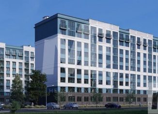 Продам 1-ком. квартиру, 37.2 м2, Калининград