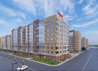 Продаю 1-комнатную квартиру, 46.3 м2, посёлок Пригородный