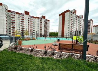 Продажа однокомнатной квартиры, 41.6 м2, Смоленск, Ипподромный проезд, 32