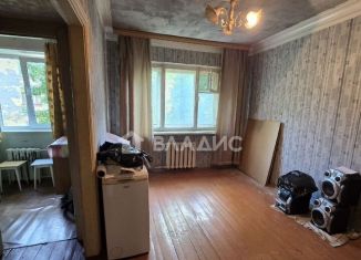 1-ком. квартира на продажу, 25.1 м2, Нижний Новгород, улица Спутника, 1, Автозаводский район