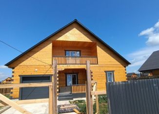 Продаю дом, 180 м2, деревня Куда, Алтайская улица