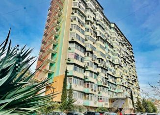 Продажа трехкомнатной квартиры, 59 м2, Сочи, Бамбуковая улица, 42, микрорайон Новый Сочи