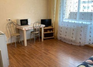 Сдача в аренду квартиры студии, 26 м2, Тюмень, Станционная улица, 26Бк2