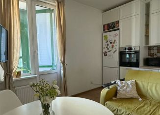 Сдаю в аренду 1-комнатную квартиру, 34.6 м2, Мурино, улица Шувалова, 27/7, ЖК Гринландия-2