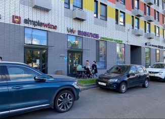 Продаю торговую площадь, 103.4 м2, Москва, Ярцевская улица, 24к1, метро Молодёжная