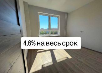 Продажа 2-комнатной квартиры, 36.6 м2, Воронеж