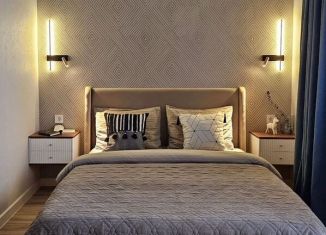 Однокомнатная квартира на продажу, 36 м2, Ростов-на-Дону, Привокзальная улица, 3/1, ЖК Донская Слобода