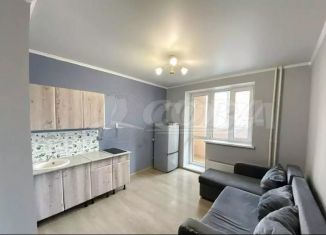 Квартира на продажу студия, 20 м2, Тюмень, Верхнетарманская улица, 5, ЖК Новый Мыс 2.0