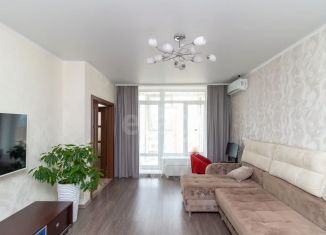 Продаю однокомнатную квартиру, 53.4 м2, Тюмень, Заречный проезд, 33