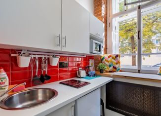 Сдается квартира студия, 14 м2, Санкт-Петербург, Большая Посадская улица, 24/2