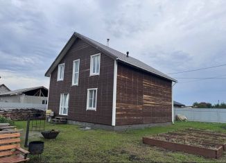 Дом на продажу, 160.5 м2, поселок Студенческий, Яблоневая улица, 10