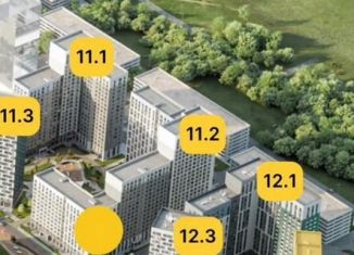 Продам помещение свободного назначения, 39.2 м2, Мытищи, жилой комплекс Белый Grad, 12.2