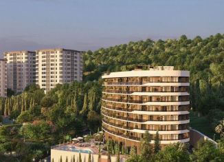 Продажа квартиры студии, 45.9 м2, поселок городского типа Форос, улица Космонавтов