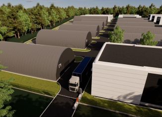 Склад в аренду, 450 м2, поселок городского типа Новосемейкино, улица Мира, 16А