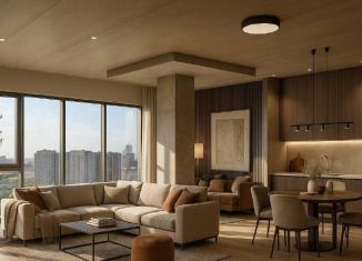 Продается 3-ком. квартира, 93.1 м2, Воронеж, Кольцовская улица, 35