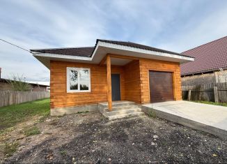 Продам дом, 105 м2, деревня Чапаево