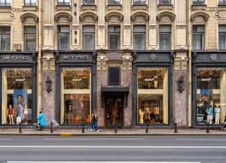 Продажа торговой площади, 937.7 м2, Санкт-Петербург, Невский проспект, 11/2