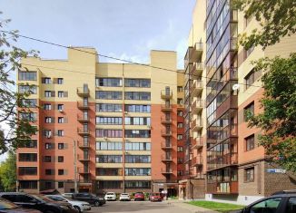 Продаю однокомнатную квартиру, 35.1 м2, Ярославль, улица Закгейма, 2к2