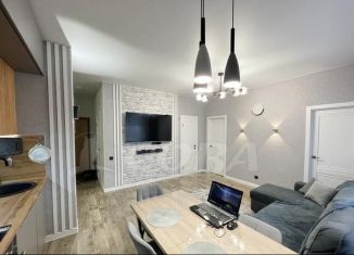 Продаю 2-ком. квартиру, 51 м2, Тюмень, ЖК Скандиа Квартал у Озера, Стройотрядовская улица, 6