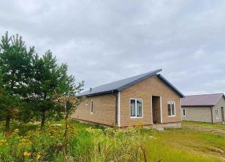 Дом на продажу, 90 м2, поселок Объект КРП, Бирюзовая улица, 12