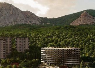 Квартира на продажу студия, 46.2 м2, поселок городского типа Форос, улица Космонавтов