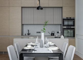 Продается трехкомнатная квартира, 78.5 м2, Москва, проезд Невельского, 1к2, метро Авиамоторная