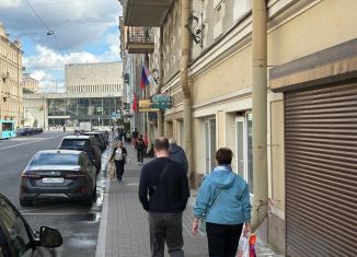 Сдам в аренду помещение свободного назначения, 67 м2, Санкт-Петербург, метро Маяковская, улица Жуковского, 57