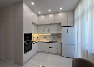 Продажа 2-ком. квартиры, 61.2 м2, Мурино, Ручьёвский проспект, ЖК Айди Мурино