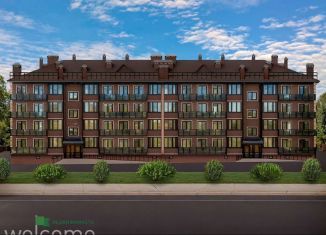 Продам двухкомнатную квартиру, 48.2 м2, Ессентуки, ЖК Кленовая Роща, улица Кленовая Роща, 5