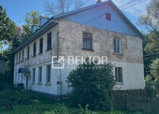 Однокомнатная квартира на продажу, 31 м2, Кострома, Речной проспект, 28