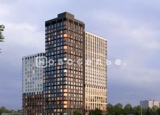 Продается 2-ком. квартира, 65 м2, Рязань, Московское шоссе, 49к1