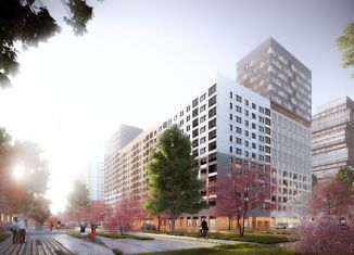 Продаю трехкомнатную квартиру, 80.4 м2, Воронеж, улица Пескова, 6