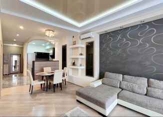 Аренда трехкомнатной квартиры, 95 м2, Геленджик, Красногвардейская улица, 36